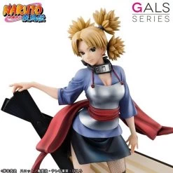 MegaHouse Naruto Gals Naruto Shippuden Temari PVC Figure