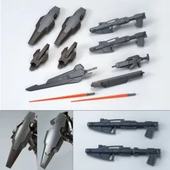 Bandai HG 1/144 GN-X IV (Commander) Plastic Model ( APR 2019 ) -Figure Model Shop 1000128878 10 94830.1545278630
