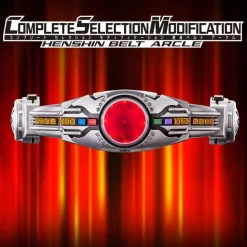 Bandai COMPLETE SELECTION MODIFICATION HENSHIN BELT ARCLE