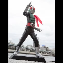 MegaHouse Ultimate Article Kamen Rider New 1st Action Figure -Figure Model Shop 1000128970 9 39013.1537515126