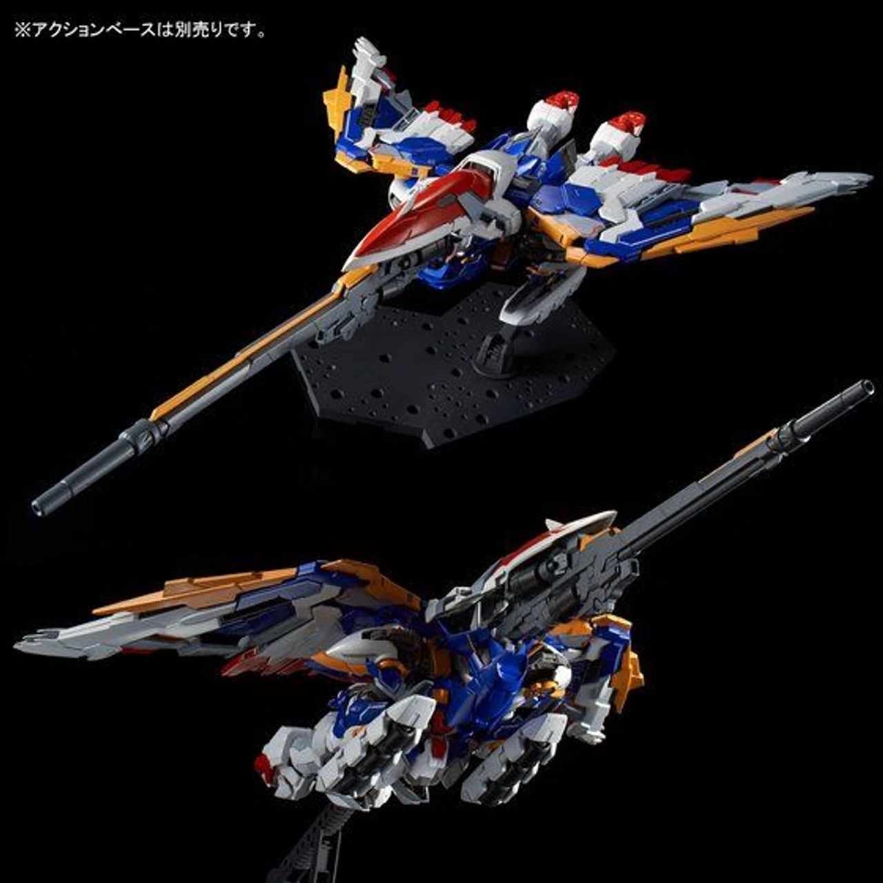 Bandai 1/100 High-Resolution Model Wing Gundam EW Plastic Model ( APR 2019 ) 10 Bandai 1/100 High-Resolution Model Wing Gundam EW Plastic Model ( APR 2019 ) - Image 10