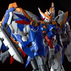 Bandai 1/100 High-Resolution Model Wing Gundam EW Plastic Model ( APR 2019 )