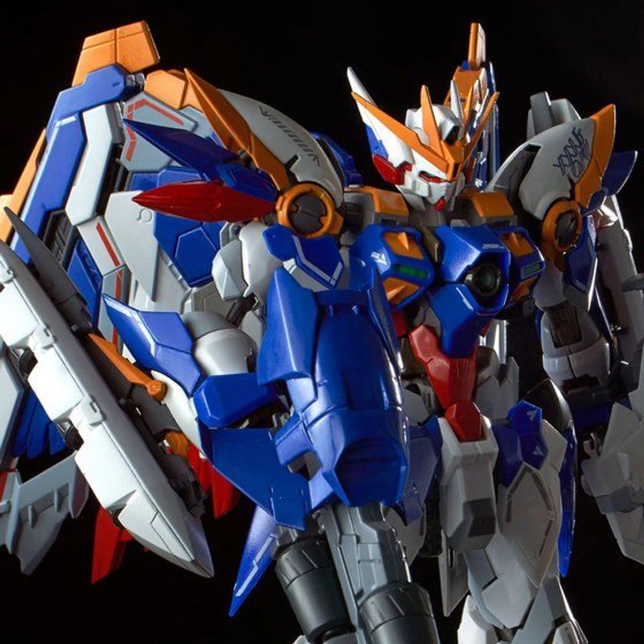 Bandai 1/100 High-Resolution Model Wing Gundam EW Plastic Model ( APR 2019 ) 1 Bandai 1/100 High-Resolution Model Wing Gundam EW Plastic Model ( APR 2019 )