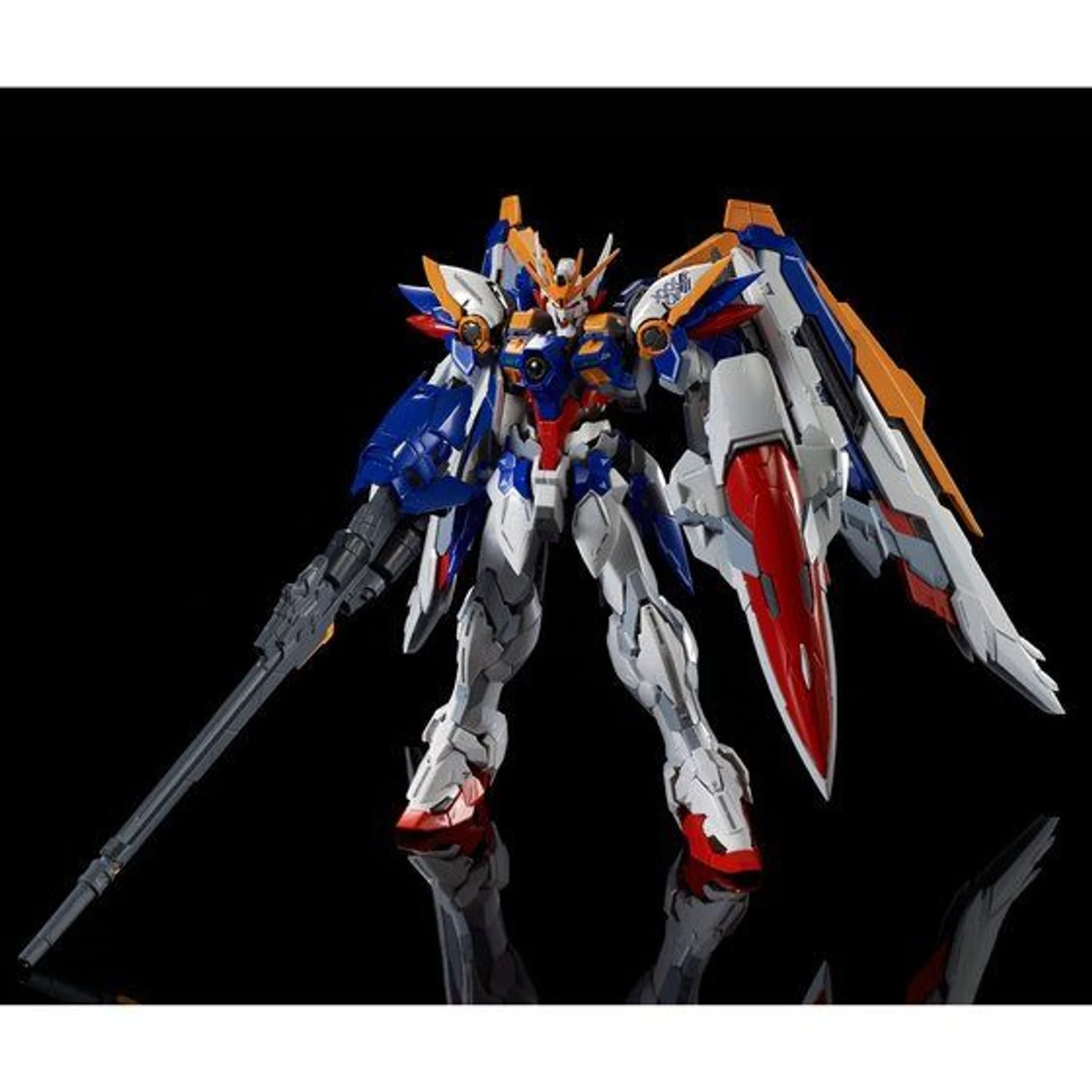 Bandai 1/100 High-Resolution Model Wing Gundam EW Plastic Model ( APR 2019 ) 2 Bandai 1/100 High-Resolution Model Wing Gundam EW Plastic Model ( APR 2019 ) - Image 2
