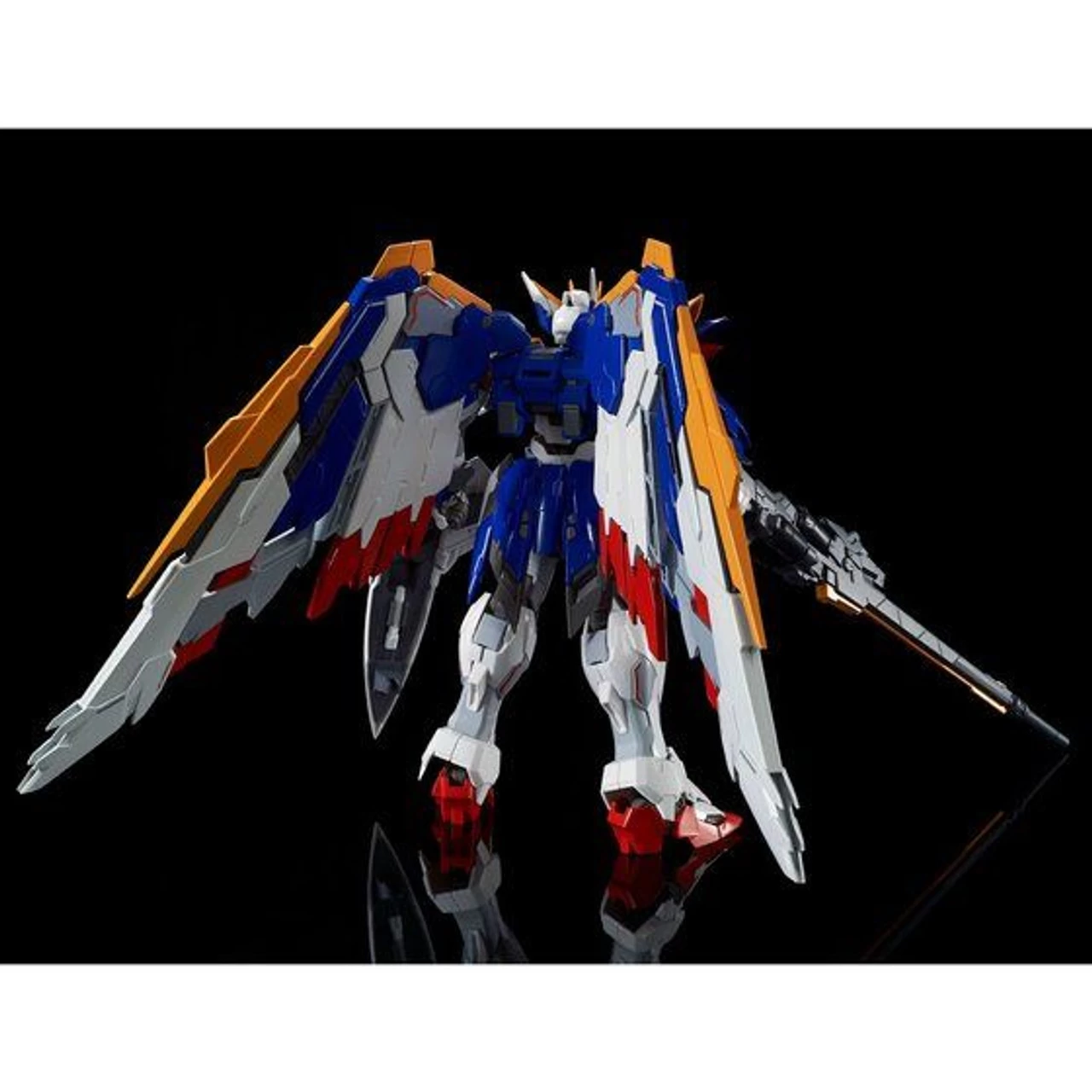 Bandai 1/100 High-Resolution Model Wing Gundam EW Plastic Model ( APR 2019 ) 3 Bandai 1/100 High-Resolution Model Wing Gundam EW Plastic Model ( APR 2019 ) - Image 3
