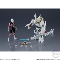 Bandai Cho-Do Ultraman Ultraman Orb Origin & Galactron SET -Figure Model Shop 1000129378 7 06037.1541046886