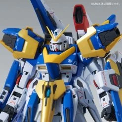 Bandai MG 1/100 Assault Buster Expansion Parts For [V2 Gundam Ver. Ka] Plastic Model ( MAY 2019 )