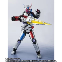Bandai S.H.Figuarts Kamen Rider Zi-O Build Armor Action Figure -Figure Model Shop 1000130081 7 98348.1541649057