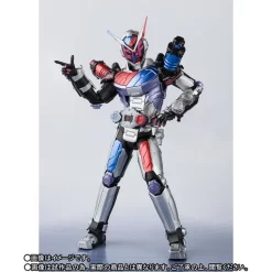 Bandai S.H.Figuarts Kamen Rider Zi-O Build Armor Action Figure -Figure Model Shop 1000130081 8 43779.1541649057