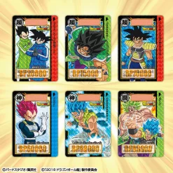 Bandai Dragon Ball Carddass [Dragonball Super Broly] COMPLETE BOX