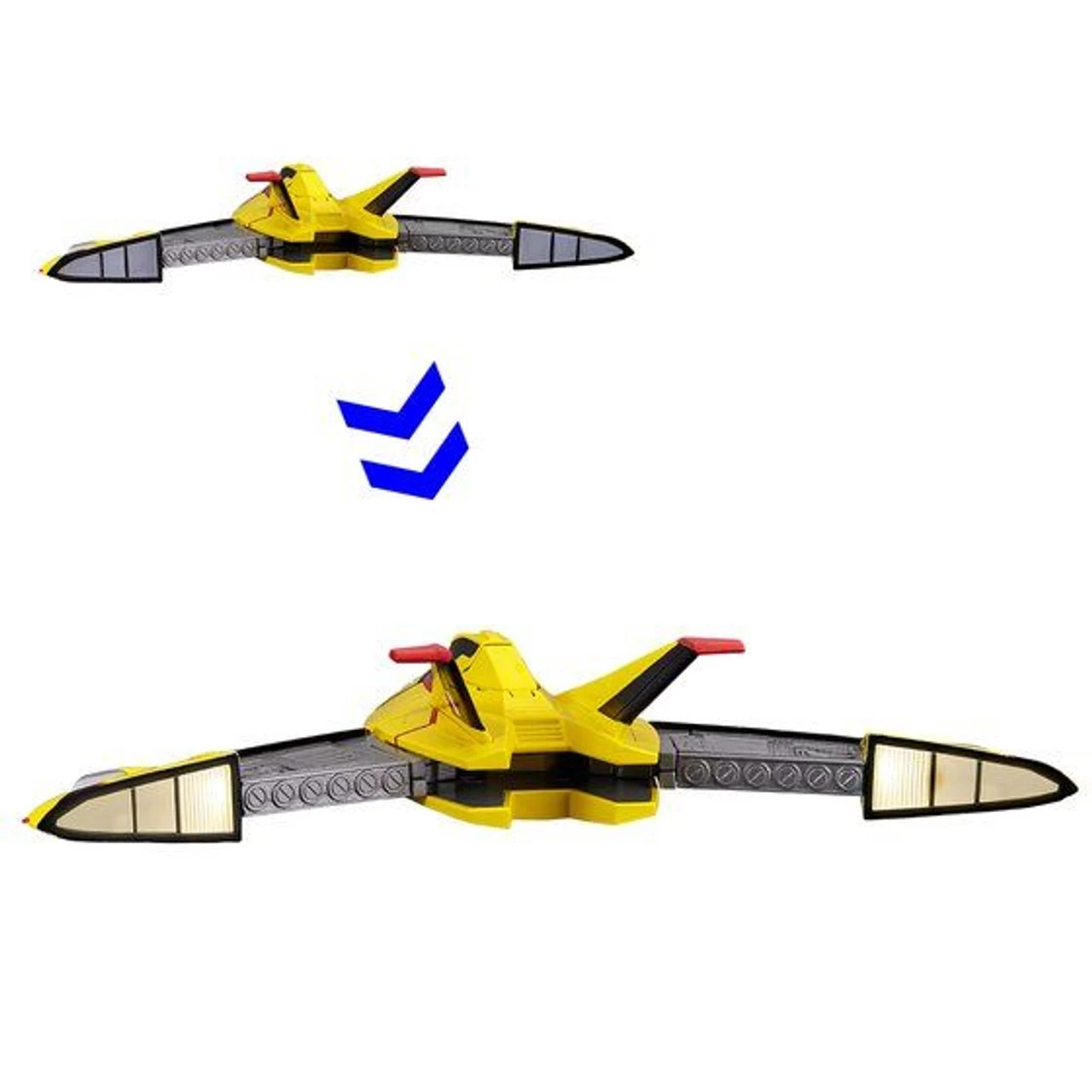 Bandai UltramanTiga UltraRevive Guts Wing 1st 7 Bandai UltramanTiga UltraRevive Guts Wing 1st - Image 7