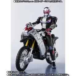 Bandai S.H.Figuarts Ridestriker & Zikan Girade & Zikan Zax Set -Figure Model Shop 1000131196 5 57755.1545300507