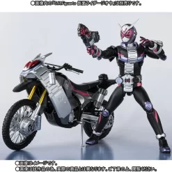 Bandai S.H.Figuarts Ridestriker & Zikan Girade & Zikan Zax Set -Figure Model Shop 1000131196 8 24338.1545300507