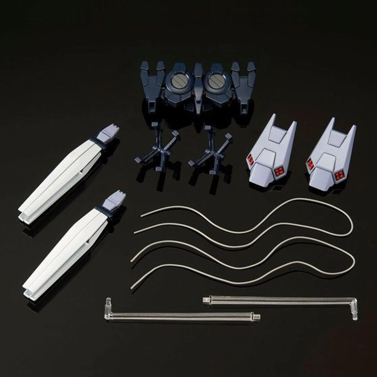 Bandai HG 1/144 B Packs Expansion Set For Narrative Gundam Plastic Model ( JUN 2019 ) 2 Bandai HG 1/144 B Packs Expansion Set For Narrative Gundam Plastic Model ( JUN 2019 ) - Image 2