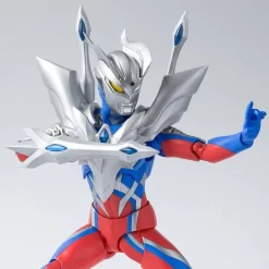 Bandai S.H.Figuarts Ultimate Aegis/Urtraman Zero Armor Option Parts Set -Figure Model Shop 1000132406 1 28764.1549537655