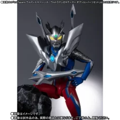 Bandai S.H.Figuarts Ultimate Aegis/Urtraman Zero Armor Option Parts Set -Figure Model Shop 1000132406 3 37510.1549537655