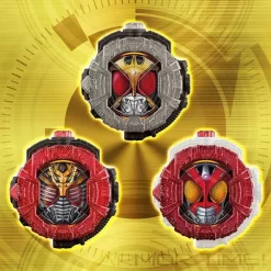 Bandai Kamen Rider Zi-O DX Ridewatch Set VOL.1