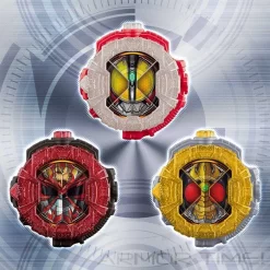 Bandai Kamen Rider Zi-O DX Ridewatch Set VOL.2