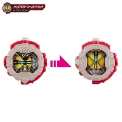 Bandai Kamen Rider Zi-O DX Ridewatch Set VOL.2 -Figure Model Shop 1000132412 4 35531.1548931334