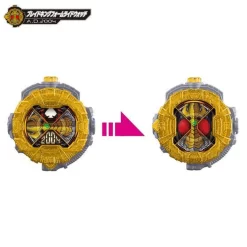 Bandai Kamen Rider Zi-O DX Ridewatch Set VOL.2 -Figure Model Shop 1000132412 6 36224.1548931334