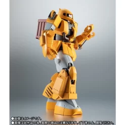 Bandai Robot Spirit SIDE MS MS-06W Zaku Worker Ver. A.N.I.M.E. Action Figure -Figure Model Shop 1000132544 7 52892.1550199370