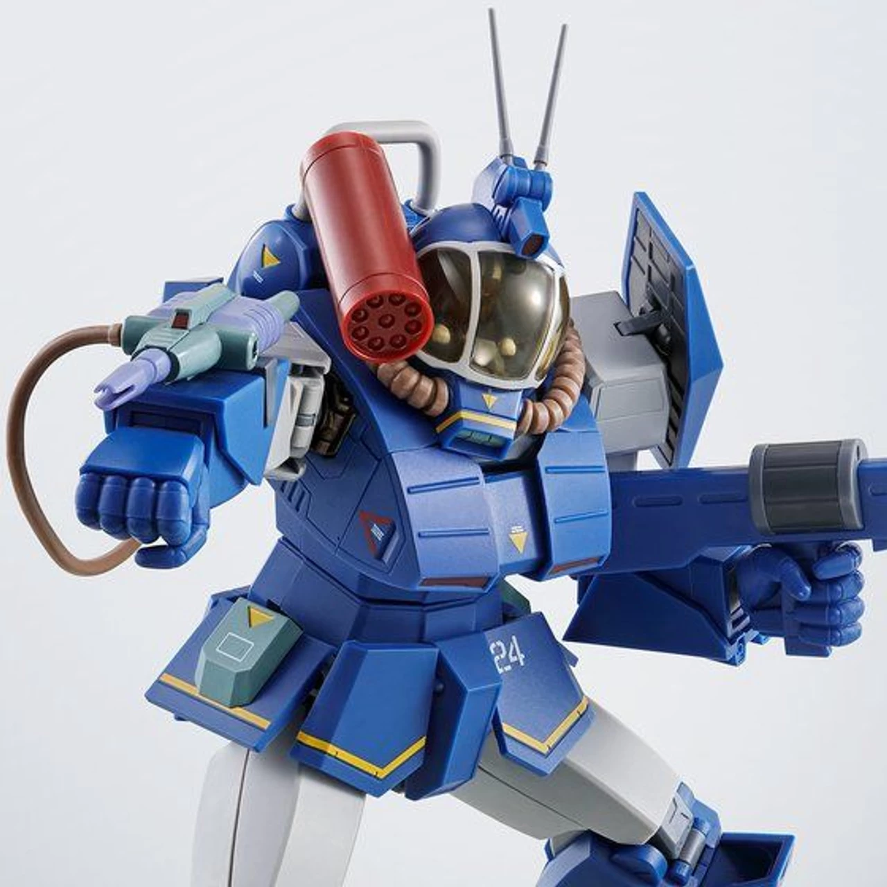 Bandai HI-METAL R Soltic H8RF Roundfacer Korchima Special Action Figure 1 Bandai HI-METAL R Soltic H8RF Roundfacer Korchima Special Action Figure