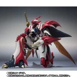 Bandai Robot Spirit SIDE AB BELLVINE (NA NO KUNI KONOE KISHI DANCHO CUSTOM) Action Figure -Figure Model Shop 1000132546 3 36459.1550233882