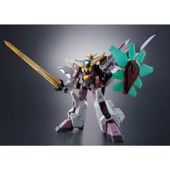 Bandai HG 1/300 Nekketsu Saikyo - Dark Go-Saurer Plastic Model -Figure Model Shop 1000132814 4 27453.1548668416