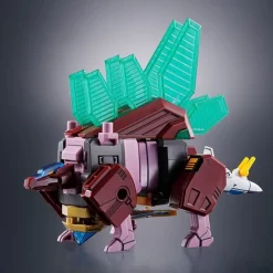 Bandai HG 1/300 Nekketsu Saikyo - Dark Go-Saurer Plastic Model -Figure Model Shop 1000132814 7 79599.1548668416