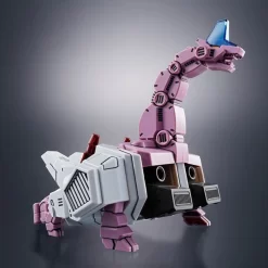 Bandai HG 1/300 Nekketsu Saikyo - Dark Go-Saurer Plastic Model -Figure Model Shop 1000132814 8 67185.1548668416