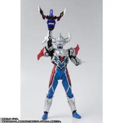 Bandai S.H.Figuarts Ultraman Geed Magnificent Action Figure -Figure Model Shop 1000133025 3 60377.1552015837
