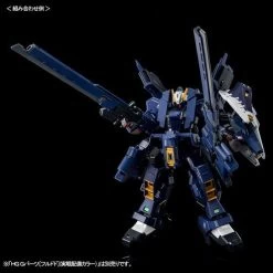 Bandai HGUC 1/144 Gundam TR-1 (Advanced Hazel) & Gundam TR-6 Expansion Parts ( IN STOCK ) -Figure Model Shop 1000133371 6 00338.1595815214