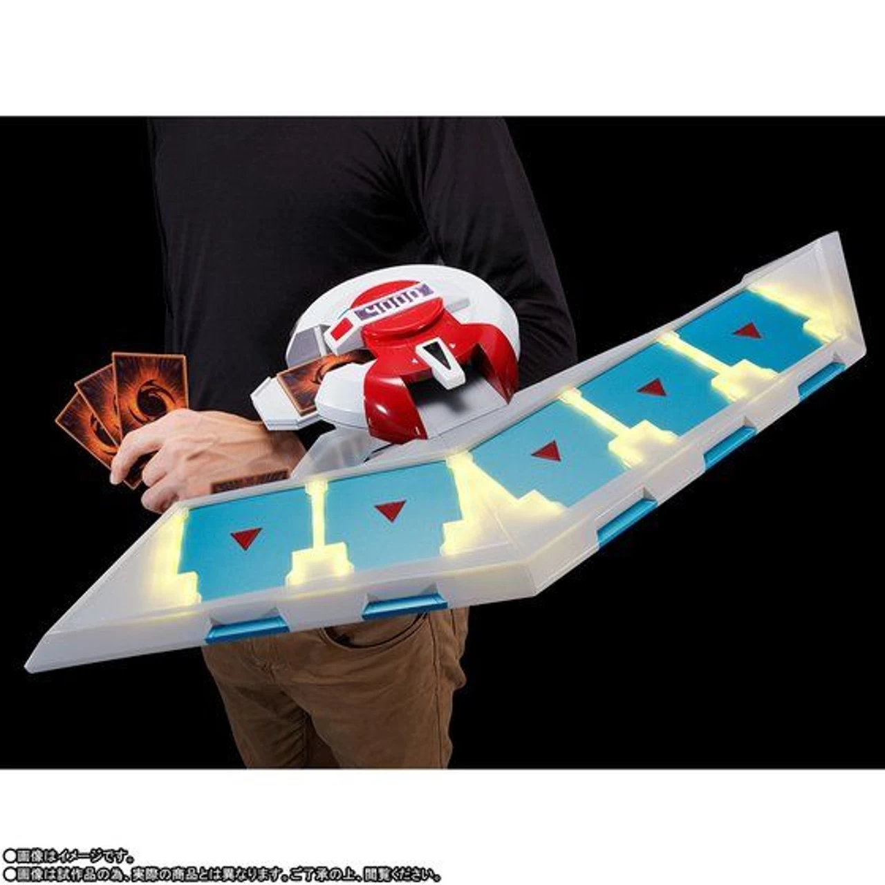 Bandai PROPLICA Duel Disc (Yu-Gi-Oh Duel Monsters) 2 Bandai PROPLICA Duel Disc (Yu-Gi-Oh Duel Monsters) - Image 2