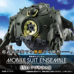 Bandai MOBILE SUIT ENSEMBLE EX 11 Apsaras II