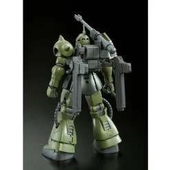 Bandai HG 1/144 Zaku Cannon Plastic Model ( SEP 2019 ) -Figure Model Shop 1000133789 3 59057.1559110029