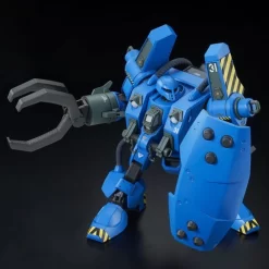 Bandai HG 1/144 Mobile Worker MW-0101 Late Type (Ramba Ral) Plastic Model ( AUG 2019 ) -Figure Model Shop 1000133905 4 59291.1559106126