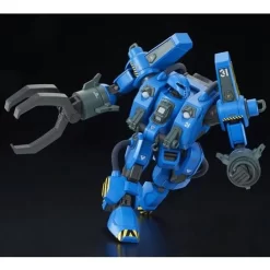 Bandai HG 1/144 Mobile Worker MW-0101 Late Type (Ramba Ral) Plastic Model ( AUG 2019 ) -Figure Model Shop 1000133905 6 05174.1559106126