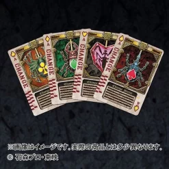 Bandai Kamen Rider Blade Rouse Card Archives BOARD COLLECTION 17 Bandai Kamen Rider Blade Rouse Card Archives BOARD COLLECTION -Figure Model Shop 1000134140 2 49108.1553490681