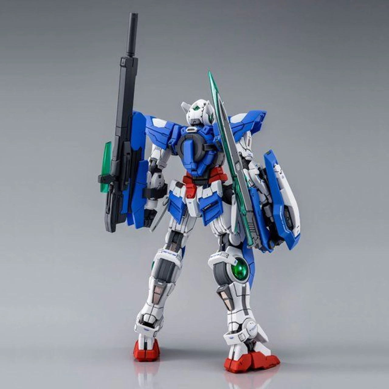 Bandai RG 1/144 Gundam Exia Repair III Plastic Model ( JUL 2019 ) 3 Bandai RG 1/144 Gundam Exia Repair III Plastic Model ( JUL 2019 ) - Image 3