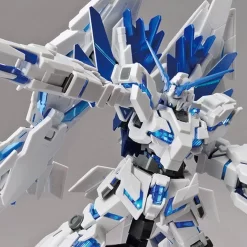 Bandai HG 1/144 The Gundam Base Limited Unicorn Gundam Perfectibility (Destroy Mode) Plastic Model ( JUL 2019 )