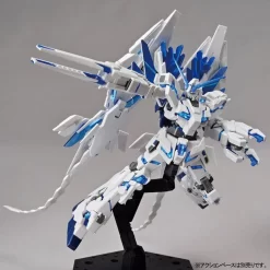Bandai HG 1/144 The Gundam Base Limited Unicorn Gundam Perfectibility (Destroy Mode) Plastic Model ( JUL 2019 ) -Figure Model Shop 1000134691 3 03545.1554523131
