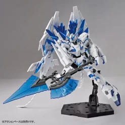 Bandai HG 1/144 The Gundam Base Limited Unicorn Gundam Perfectibility (Destroy Mode) Plastic Model ( JUL 2019 ) -Figure Model Shop 1000134691 4 18927.1554523131