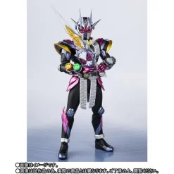 Bandai S.H.Figuarts Kamen Rider ZI-O II Action Figure -Figure Model Shop 1000134788 4 07462.1557371259