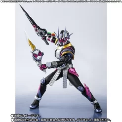 Bandai S.H.Figuarts Kamen Rider ZI-O II Action Figure -Figure Model Shop 1000134788 6 26223.1557371259