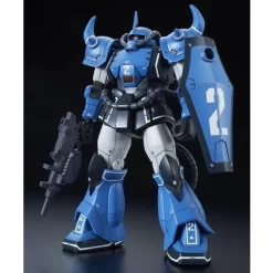 Bandai HG 1/144 YMS-07A-0 Prototype Gofu (Mobility Demonstrator Blue Color Ver.) Plastic Model ( NOV 2019 )