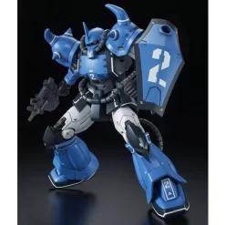 Bandai HG 1/144 YMS-07A-0 Prototype Gofu (Mobility Demonstrator Blue Color Ver.) Plastic Model ( JUL 2019 ) 13 Bandai HG 1/144 YMS-07A-0 Prototype Gofu (Mobility Demonstrator Blue Color Ver.) Plastic Model ( JUL 2019 ) -Figure Model Shop 1000135173 7 34160.1555911179
