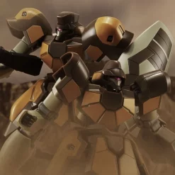 Bandai HGAC 1/144 Maganac (Auda Custom + Ahmad Custom) Plastic Model ( JUL 2021 )