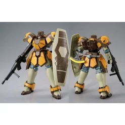 Bandai HGAC 1/144 Maganac (Auda Custom + Ahmad Custom) Plastic Model ( JUL 2021 ) -Figure Model Shop 1000135351 3 19061.1599795585