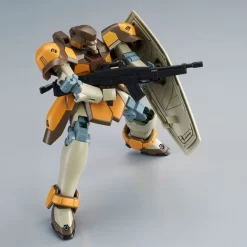 Bandai HGAC 1/144 Maganac (Auda Custom + Ahmad Custom) Plastic Model ( JUL 2021 ) -Figure Model Shop 1000135351 7 81336.1599795586