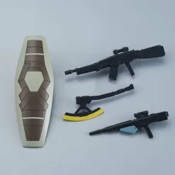 Bandai HGAC 1/144 Maganac (Auda Custom + Ahmad Custom) Plastic Model ( JUL 2021 ) -Figure Model Shop 1000135351 8 62215.1599795586